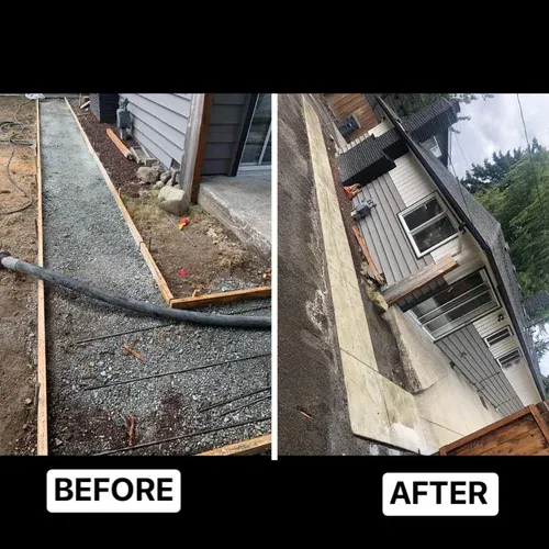 Concrete removal project in Canberra