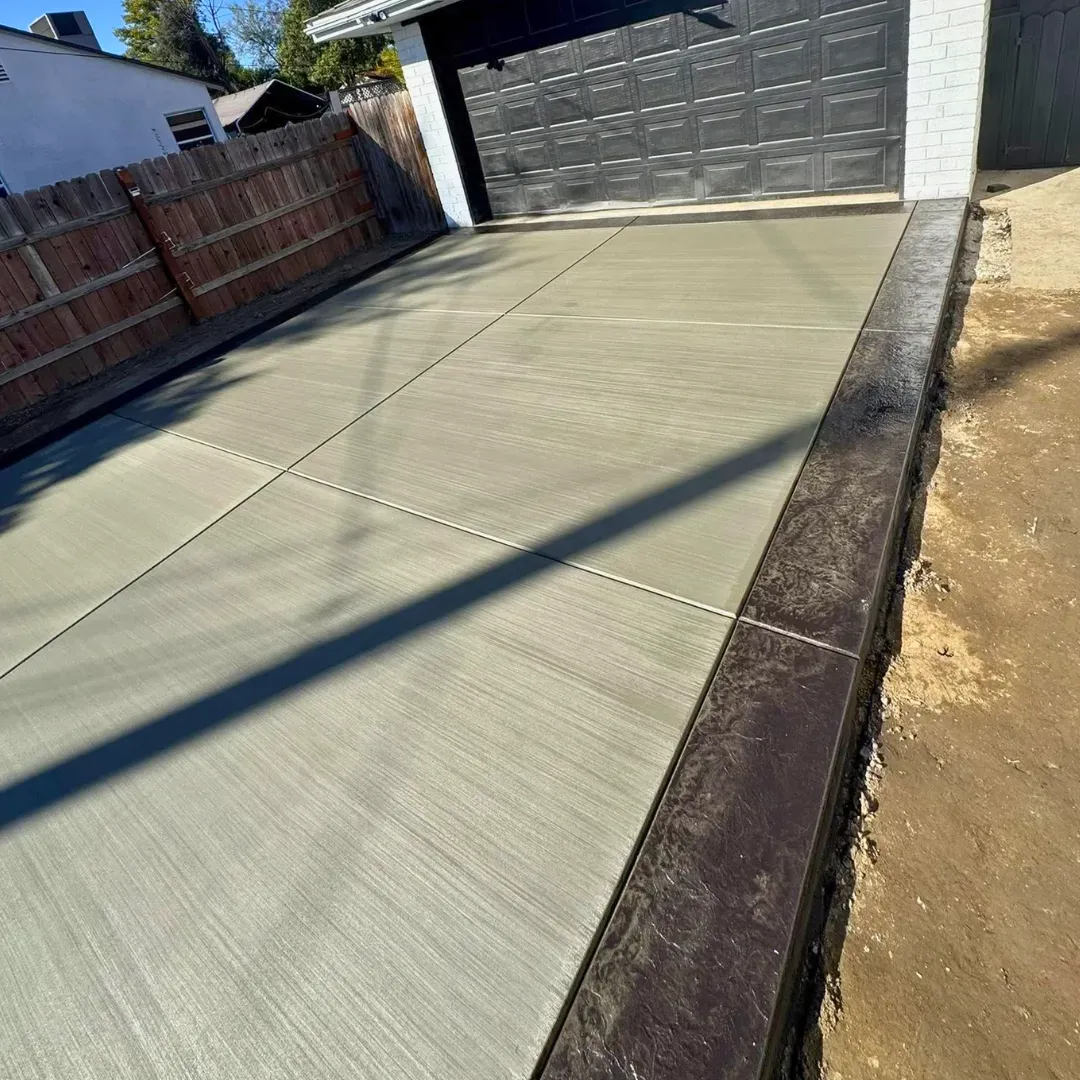 Concreting in Inner North, ACT