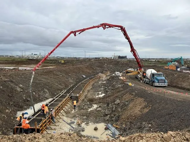 Excavation and earthworks, Canberra