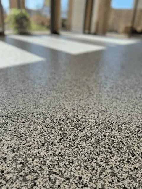 Spray-on concrete, Canberra